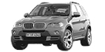 BMW E70 C121E Fault Code