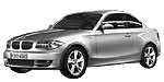 BMW E82 C121E Fault Code