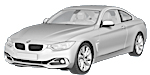 BMW F32 C121E Fault Code